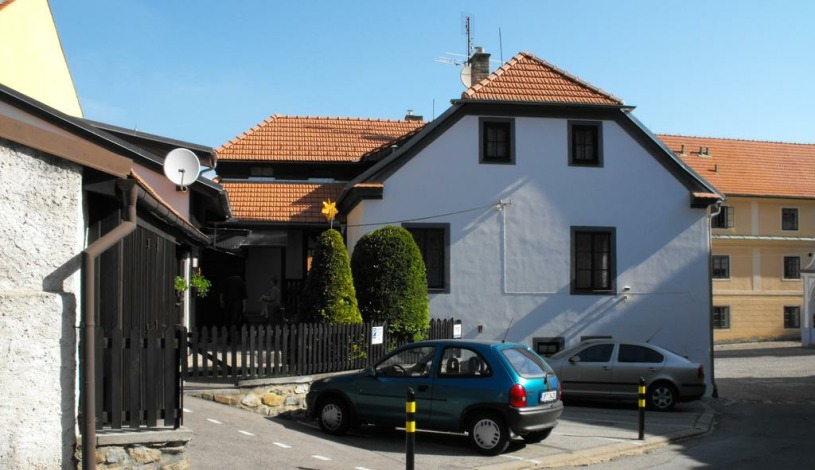 Pension U Soudu Český Krumlov